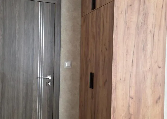 Kasztanowa 2 Apartmán